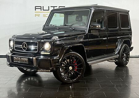 Mercedes-Benz G 63 AMG BRABUS *S-Dach*Kamera*Designo*Harman*