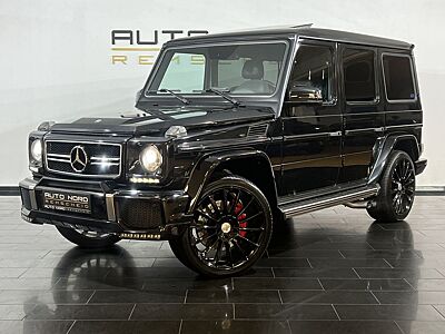 Mercedes-Benz G 63 AMG BRABUS *S-Dach*Kamera*Designo*Harman*