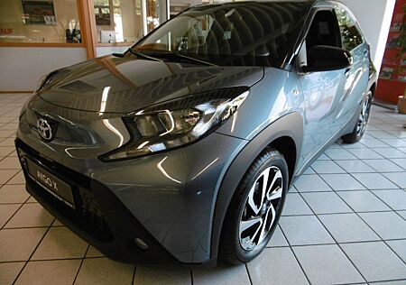 Toyota Aygo (X) Team D