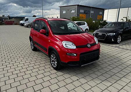 Fiat Panda 0.9 8V TwinAir WILD 4X4 AHK/ALCANTARA
