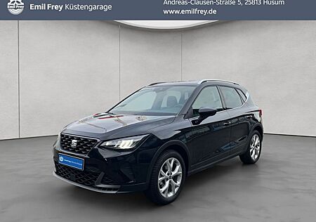 Seat Arona 1.0 TSI FR NAVI SHZ GJR PDC
