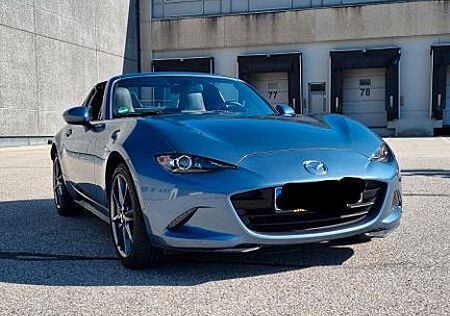 Mazda MX-5 RF 2.0 SKYACTIV-G 160 Sports-Line Sport...