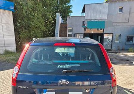 Ford Fiesta 1,6 TDCi Connection Connection