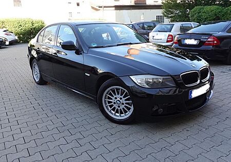 BMW 318d -