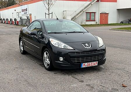 Peugeot 207 CC Cabrio-Coupe Allure *Wenig KM*