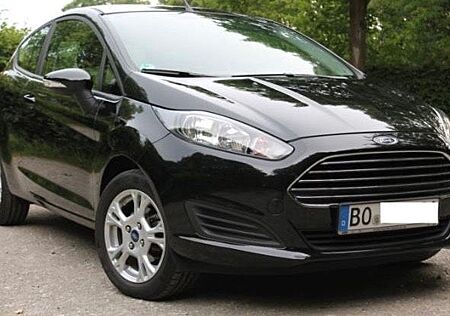 Ford Fiesta 1,0 SYNC Edition