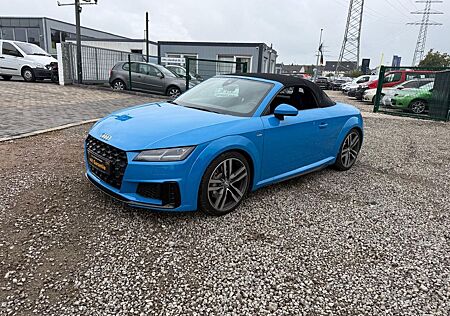 Audi TT Roadster 45 TFSI*3xSline*DSG*VIRTUALL*SCHECKH