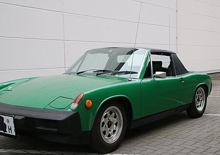 Porsche 914 1,8l US Bj.1975