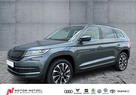 Skoda Kodiaq 2.0 TDI 4x4 DSG DRIVE 125 STDHZG+AHK+PANO