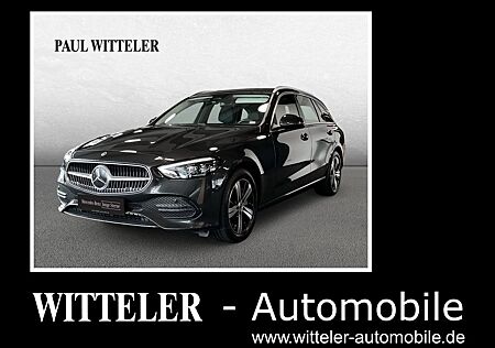 Mercedes-Benz C 300 de 4M T AVANTGARDE LED/AHK/RFK/LHZG/Memory