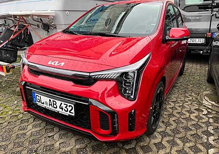 Kia Picanto 1.2 MT GT Line