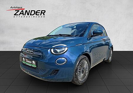 Fiat 500E 500 e Icon Navigation, Einparkhilfe hinten