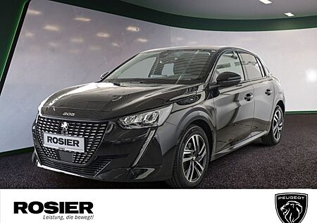 Peugeot 208 Allure Pack PureTech 100 EAT8 LED KAMERA SHZ