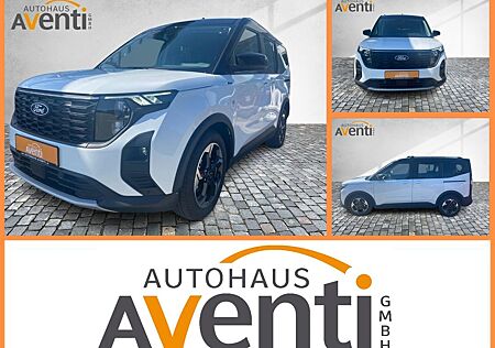Ford Tourneo Courier 1.0 EcoBoost Active *SHZ*ACC*FLA