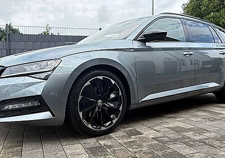 Skoda Superb 2.0 TDI SPORTLINE COMBI SCR 147kW DSG