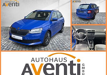 Skoda Fabia Combi Active *Klimaanlage*Radio*LMF*ZV*