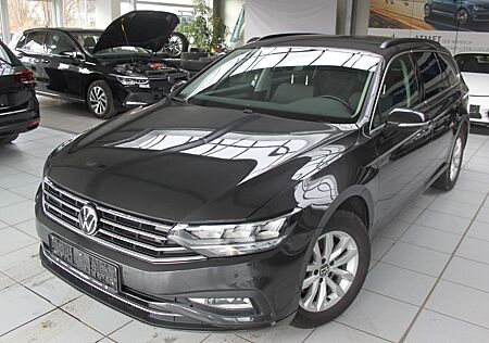 VW Passat Variant Volkswagen /DSG/AHK/ACC/NAVI/STZHZ/ALU/LED/GA