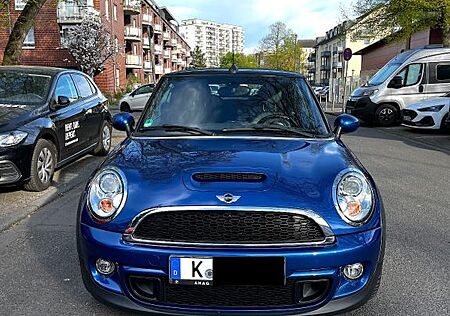 Mini Cooper SD Cabrio Cooper S - JCW Paket