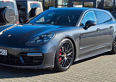 Porsche Panamera SPORT TURISMO GTS APPROVED
