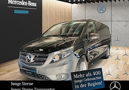 Mercedes-Benz eVito 129 Tourer PRO Extralang *KAMERA*NAV*STHZ*