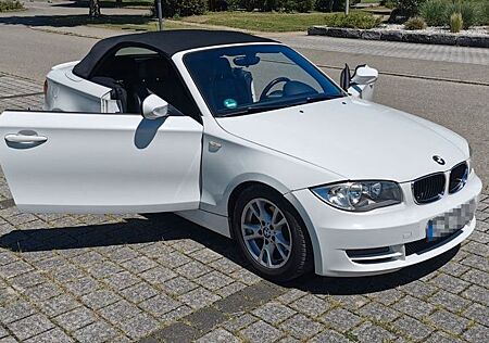 BMW 118i Cabrio -