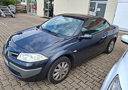 Renault Megane II Coupe / Cabrio Avantage