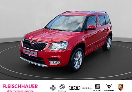 Skoda Yeti 1,4 Style DSG+Xenon+AHK+PDC-Plus+Tempom.+Cl