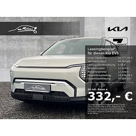 Kia EV3 leasen