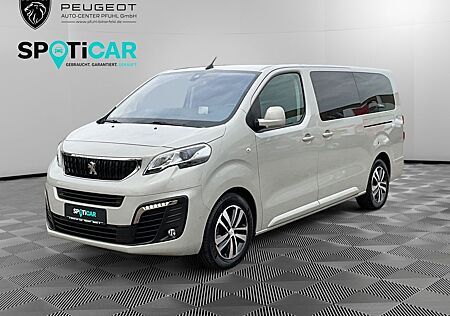 Peugeot Traveller L3 2.0 BlueHDi 180 S&S EAT8 Active
