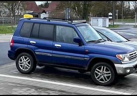 Mitsubishi Pajero Pinin