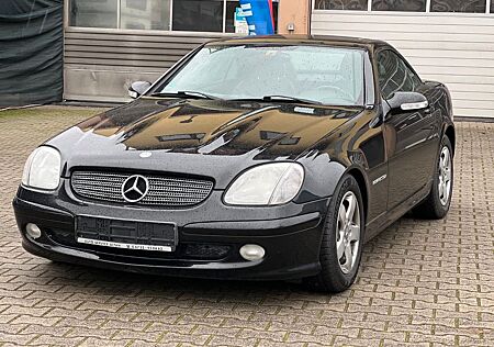 Mercedes-Benz 200 SLK Roadster Kompressor