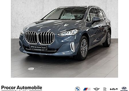 BMW 216i Luxury Line PANO RFK NAVI LED Sound Syst.