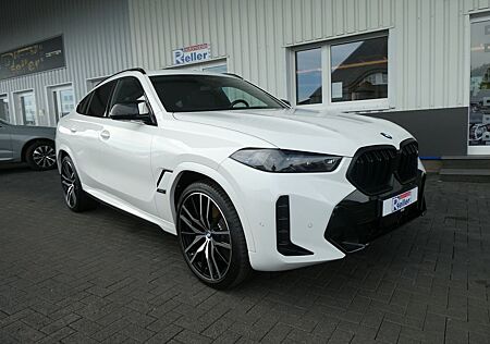 BMW X6 M60 M60 i xDrive M-Sport Pro, 360°, H&K