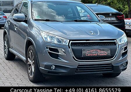 Peugeot 4008 Allure 4WD/Xenon/Navi/