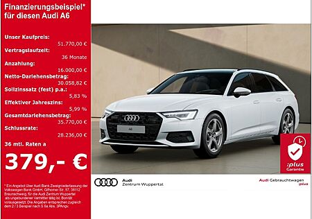 Audi A6 Avant 45 TFSI AHK PANO HEADUP ACC MATRIX DAB