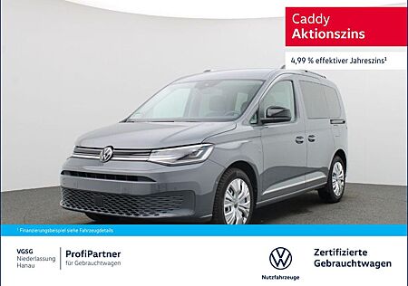 VW Caddy Volkswagen Style DSG AHK ACC PLA LED Sitzhzg. Klima