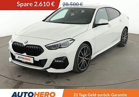 BMW 2er 218i Gran Coupe M Sport Aut.*NAVI*LED*TEMPO*