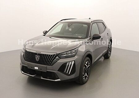 Peugeot 2008 Hybrid 145 GT Kamer Navi Allwetter Panorama