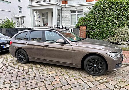 BMW 318d Touring -