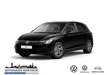 VW Golf Volkswagen VIII Life 1.0 eTSI DSG LED NAVI ACC PDC SHZ