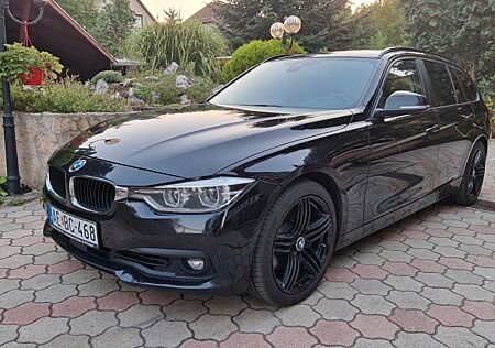 BMW 325d Touring Sport Line 18"ALU/PANODACH/LED