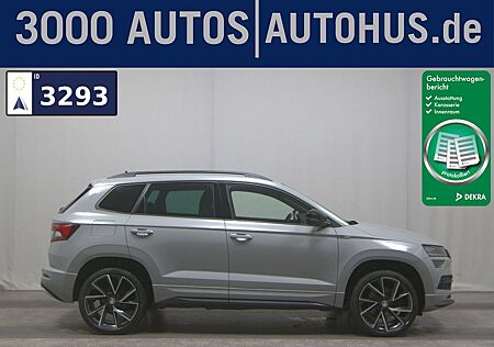 Skoda Karoq 2.0 TDI SportLine Navi vc LED Shz PDC