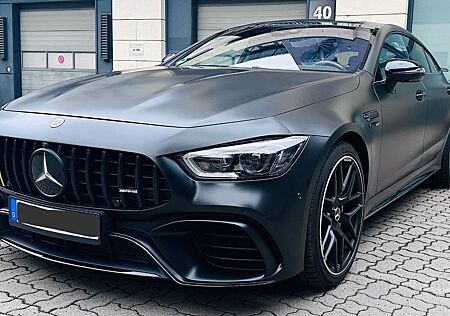 Mercedes-Benz AMG GT Mercedes Benz 63 4MATIC+