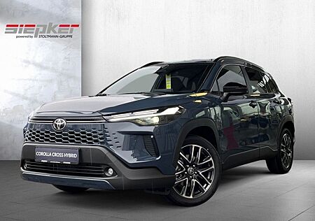Toyota Corolla Cross Hybrid 2.0 VVT-i Teamplayer