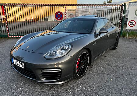 Porsche Panamera 970 Turbo Chrono Paket *Bose*