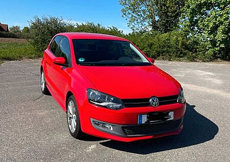 VW Polo Volkswagen 1.2 "TEAM PLUS PAKET" viele Extras TÜV neu