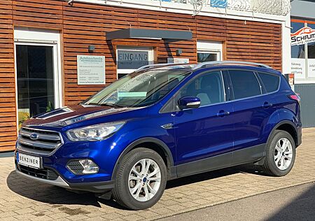 Ford Kuga 1,5 EcoBoost 2x4 Titanium Benzin AHK Nichtr