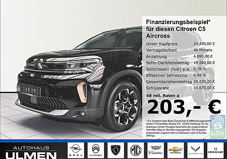 Citroën C5 Aircross C-Series PureTech 130 EU6d EAT8 Klim