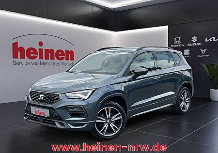 Seat Ateca 1.5 TSI ACT FR LED+NAVI+SHZ+LHZ+BEATS+KESS