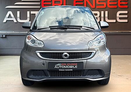 Smart ForTwo Passion Micro Hybrid Drive SHZ/KLIMA/PANO